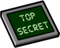 topsecret emote for Discord