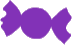 purplecandy emote for Discord