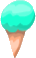 TealIceCream emote for Discord