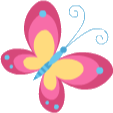 butterfly emote for Discord