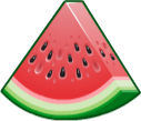watermelon emote for Discord