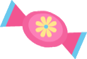 flowercandy emote for Discord