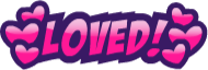 Loved emote for Discord