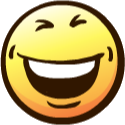 Laugh emote for Discord