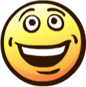 CreepyGrin emote for Discord