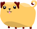 Dog emote for Discord