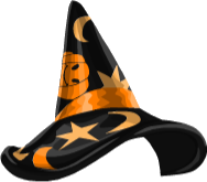 WitchHat emote for Discord