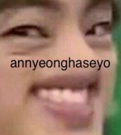 annyeonghaseyo emote for Discord