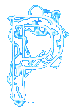 Alphabet_P emote for Discord