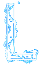 Alphabet_L emote for Discord