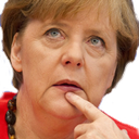 Thinkel emote for Discord