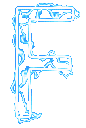 Alphabet_F emote for Discord