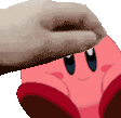 HyperKirbPet emote for Discord