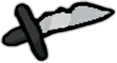 FacaAmongus emote for Discord