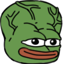 pepe_5head emote for Discord