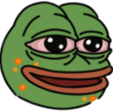 pepe_baked emote for Discord