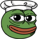 pepe_chef emote for Discord
