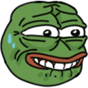 pepe_cringe emote for Discord