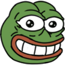 pepe_grin emote for Discord