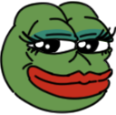 pepe_flirt emote for Discord