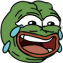 pepe_joy emote for Discord