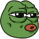 pepe_oof emote for Discord
