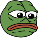 pepe_sad emote for Discord