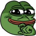 pepe_smug emote for Discord