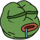 pepe_sleep emote for Discord