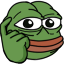 pepe_youcantifyoudont emote for Discord