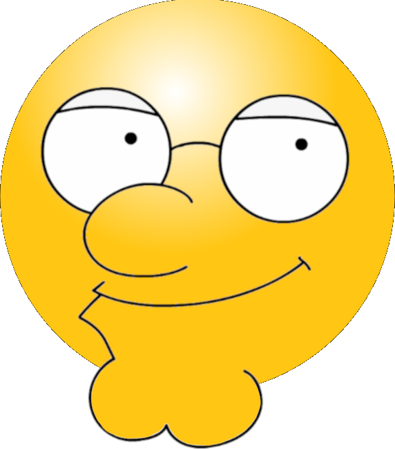 griffin_smile emote for Discord