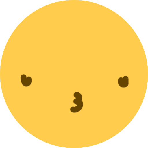 closed_eyes_kiss emote for Discord