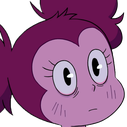 spinel_stare emote for Discord