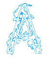 Alphabet_A emote for Discord