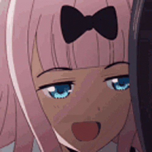Chika_Lenny_Face emote for Discord