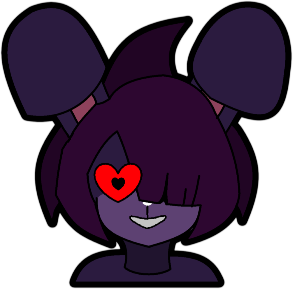 Bonfie_Love emote for Discord