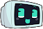PeahSmile emote for Discord