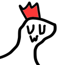 chicken_UwU emote for Discord