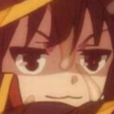 4_Megumin_Smug emote for Discord