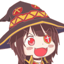 3_Megumin_owo emote for Discord