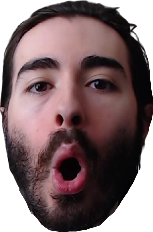 pogmoist2 emote for Discord