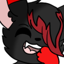 Foxxo_Giggle emote for Discord