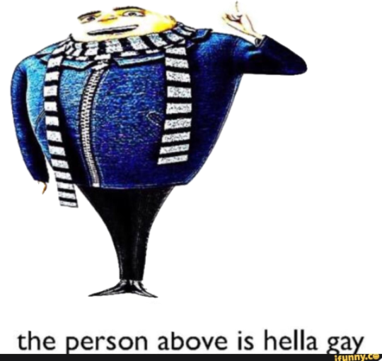 HellaGayGru emote for Discord