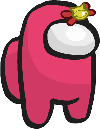 miko_standing emote for Discord