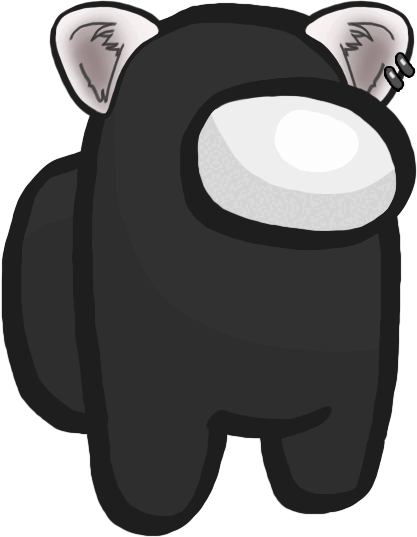 botan_standing emote for Discord