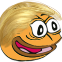 OrangeManGa emote for Discord