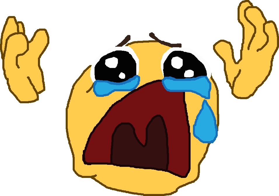 boohoo emote for Discord