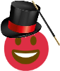 tomato_magic emote for Discord