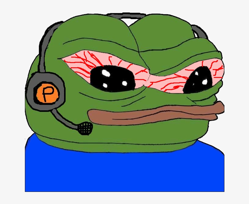 pepe_gaming emote for Discord