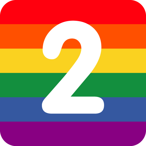 rainbow_indicator_two emote for Discord